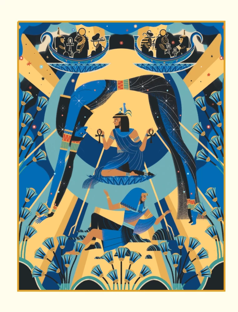 Myths and Legends of Ancient Egypt for Children